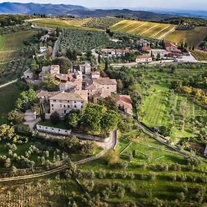  Station touristique Le Suites Di Castello Di Ama