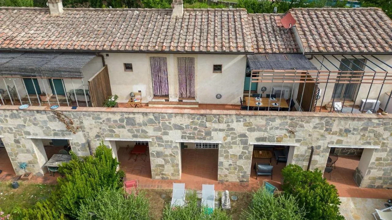 Apartment Pastore Gaiole in Chianti