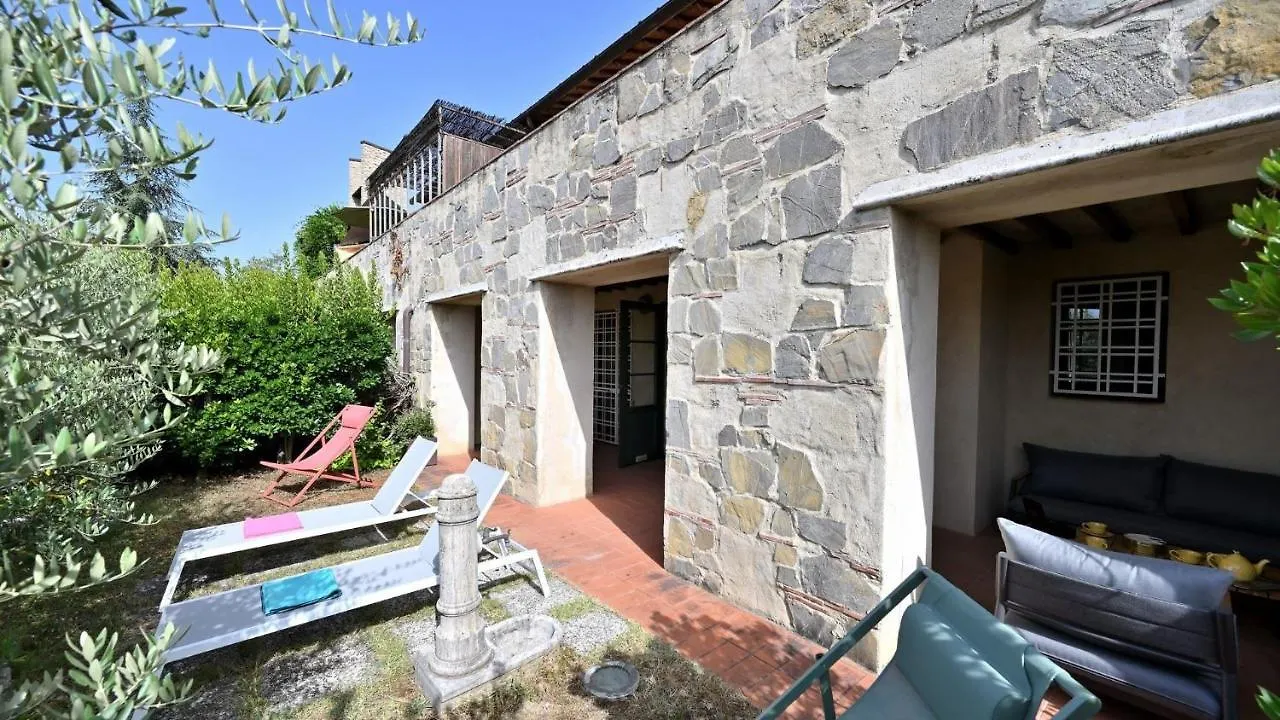 Pastore Gaiole in Chianti Apartment