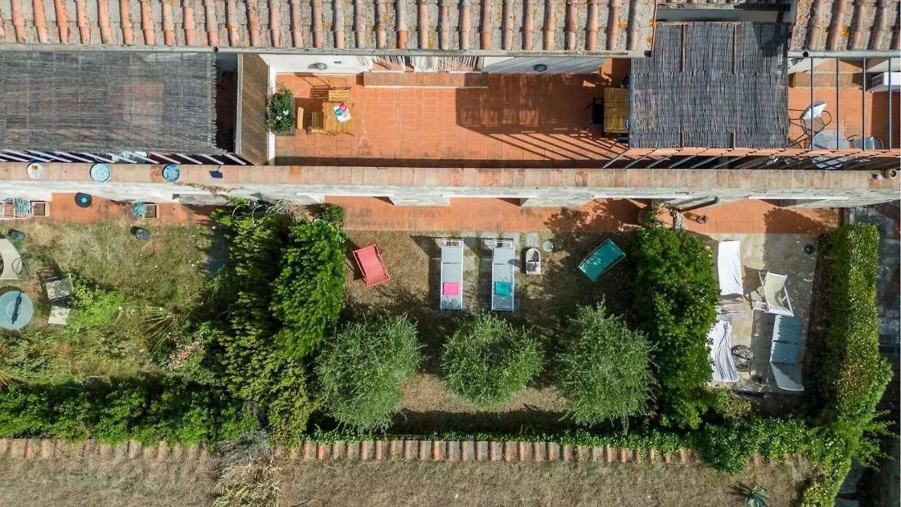 Apartment Pastore Gaiole in Chianti Italy