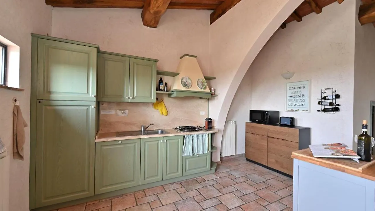 Apartment Pastore Gaiole in Chianti