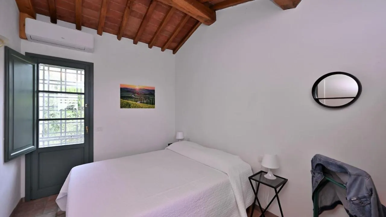 Apartment Pastore Gaiole in Chianti Italy