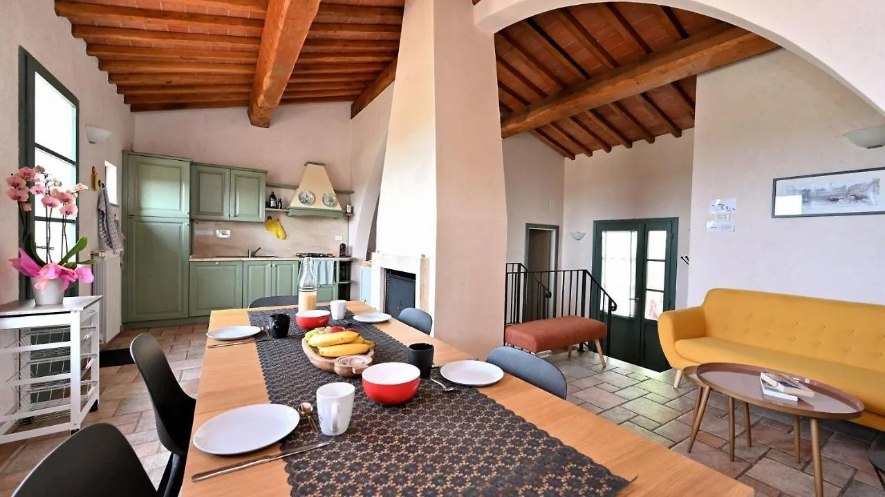 Pastore Gaiole in Chianti Apartment