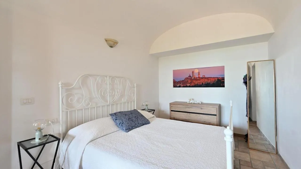 Apartment Pastore Gaiole in Chianti