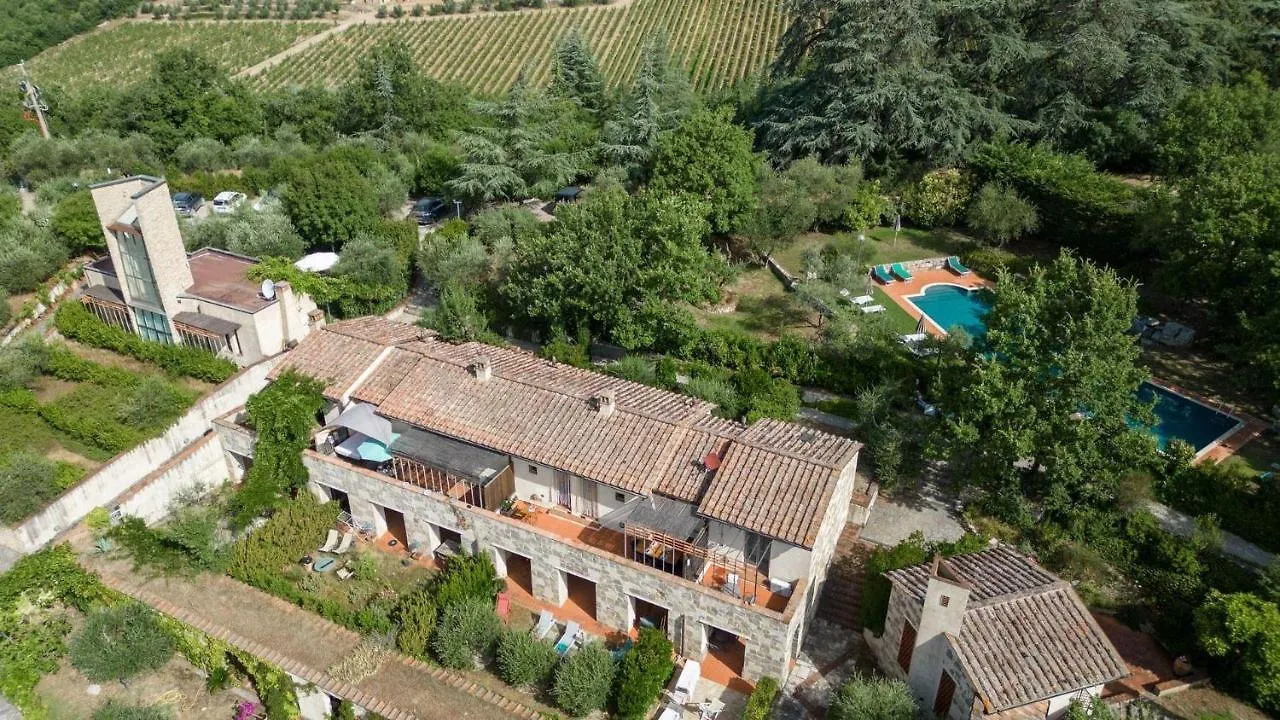 Pastore Gaiole in Chianti 0*,  Italy