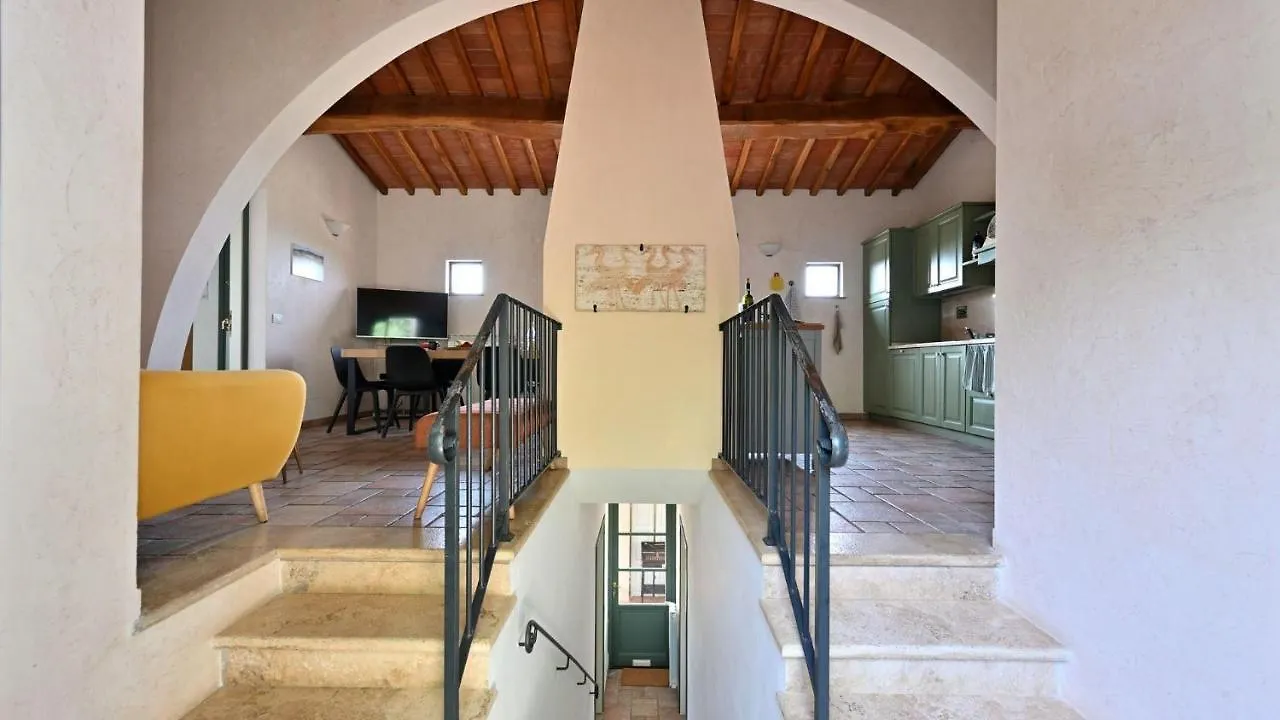 Pastore Gaiole in Chianti Apartment