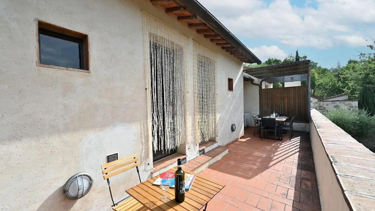 Apartment Pastore Gaiole in Chianti Italy