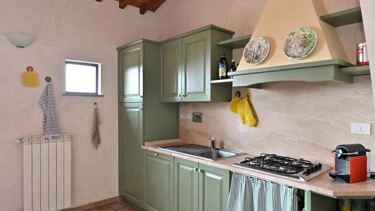 Apartment Pastore Gaiole in Chianti