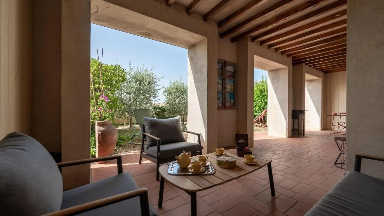 Pastore Gaiole in Chianti Apartment