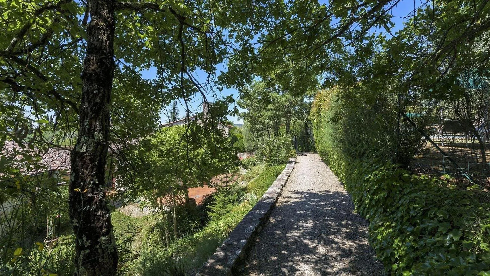 Apartment Pastore Gaiole in Chianti