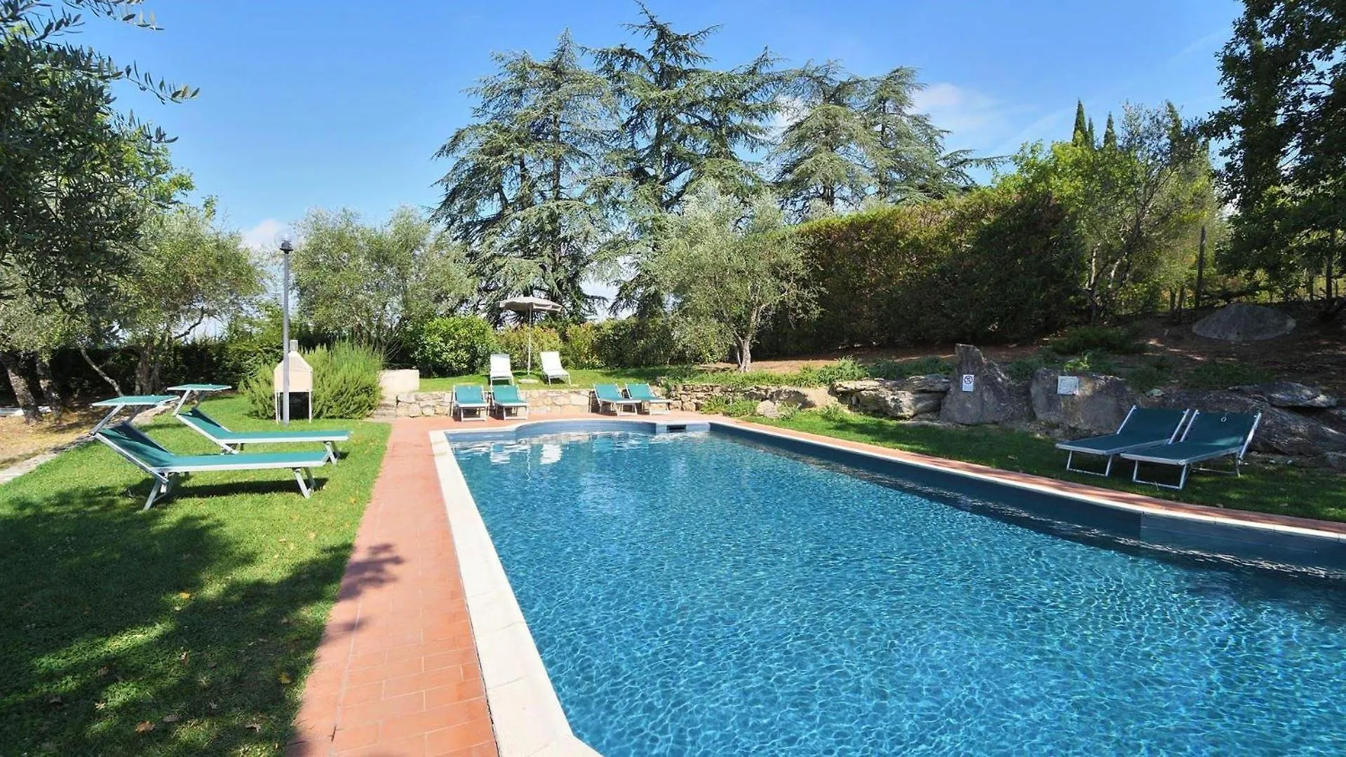 Pastore Gaiole in Chianti Apartment
