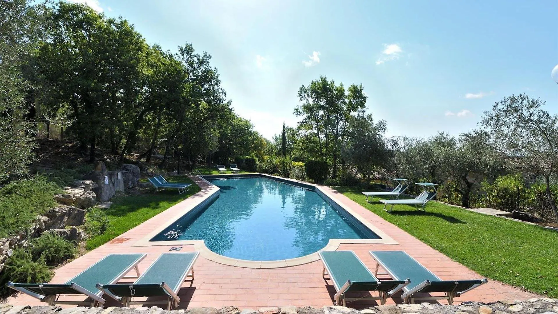 Apartment Pastore Gaiole in Chianti