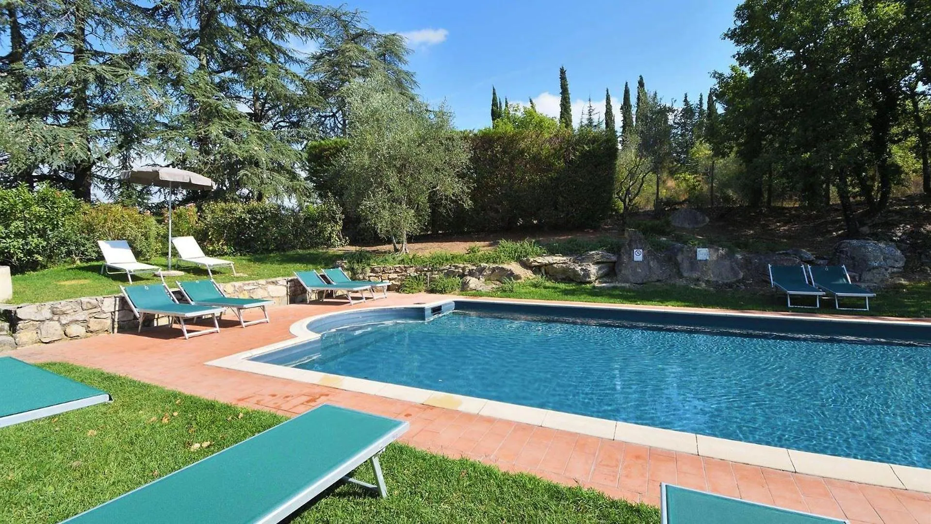 Pastore Gaiole in Chianti Apartment