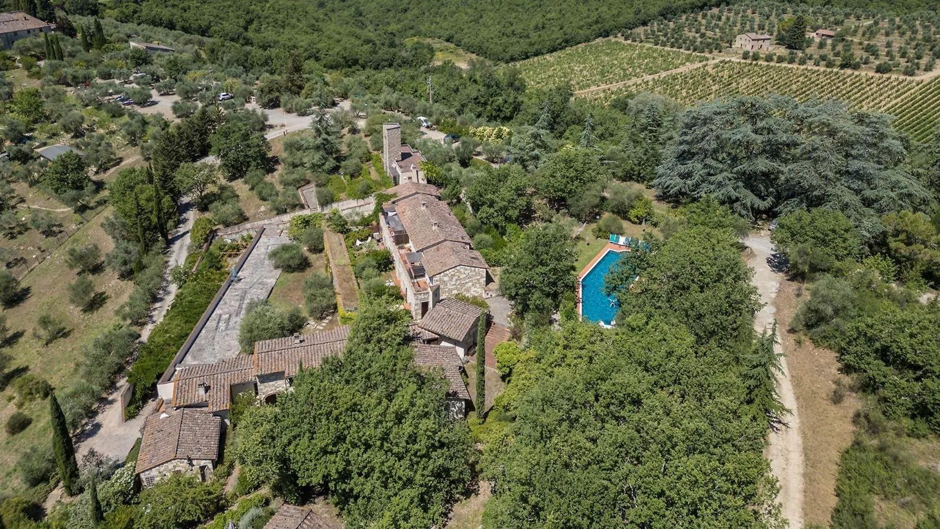 Pastore location