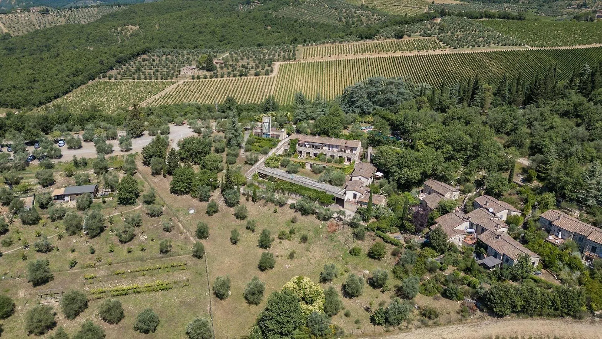 Pastore Gaiole in Chianti Italy